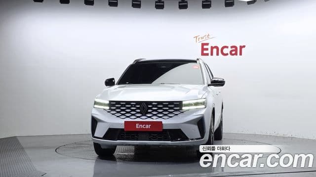 Renault Samsung Grand Koleos 2024 — ფოტო 6/20
