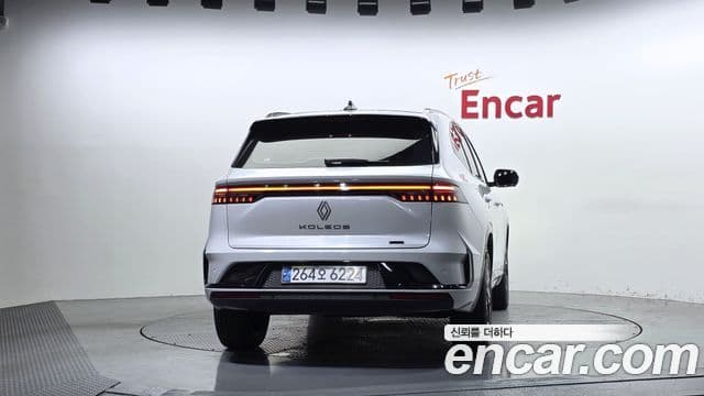 Renault Samsung Grand Koleos 2024 — ფოტო 4/20