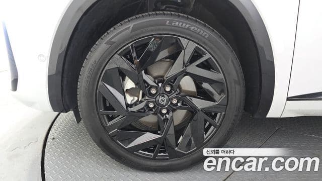 Renault Samsung Grand Koleos 2024 — ფოტო 20/20
