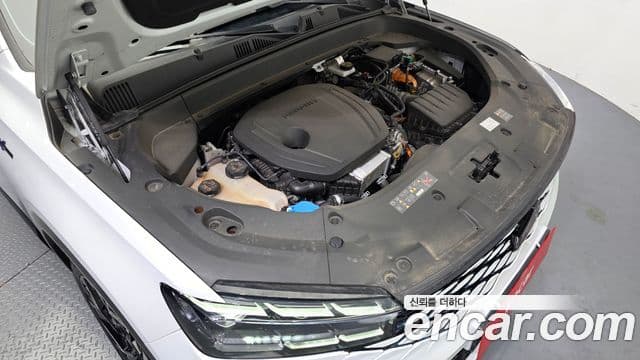 Renault Samsung Grand Koleos 2024 — ფოტო 10/20