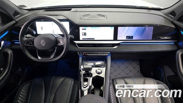 Renault Samsung Grand Koleos 2024 — ფოტო 11/20