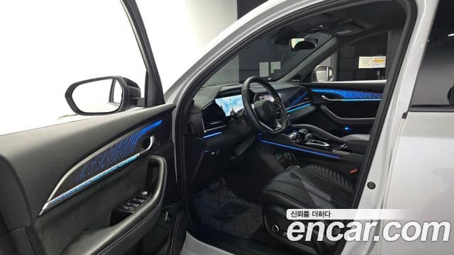 Renault Samsung Grand Koleos 2024 — ფოტო 17/20