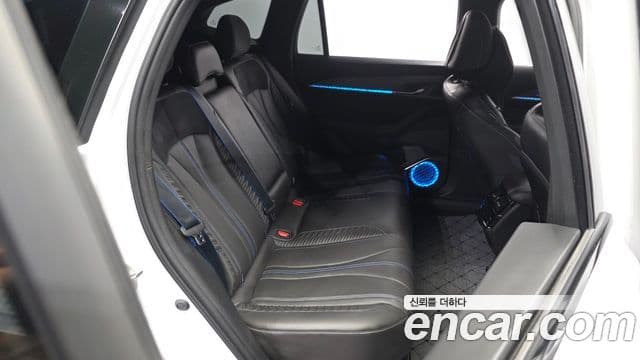 Renault Samsung Grand Koleos 2024 — ფოტო 19/20