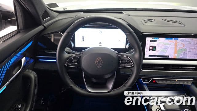 Renault Samsung Grand Koleos 2024 — ფოტო 13/20