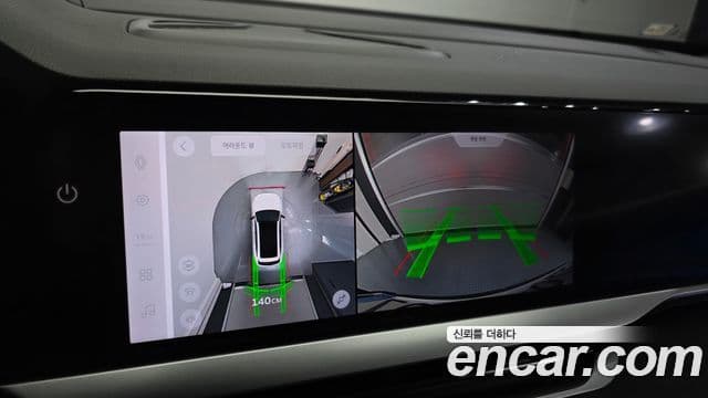 Renault Samsung Grand Koleos 2024 — ფოტო 9/20