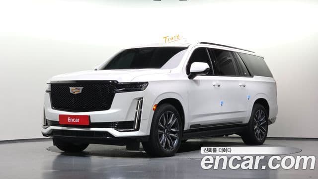 Cadillac Escalade 2023 — ფოტო 9/20