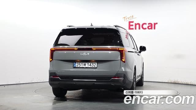 Kia Carnival 2025 — Фото 4/20