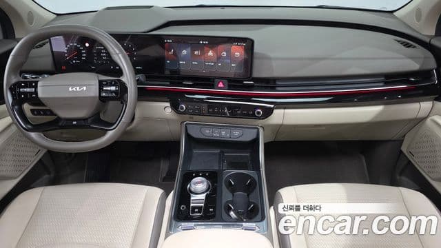 Kia Carnival 2025 — Фото 7/20