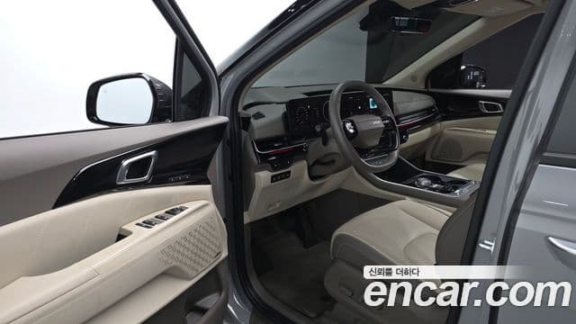 Kia Carnival 2025 — Фото 10/20