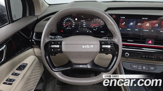 Kia Carnival 2025 — Фото 14/20