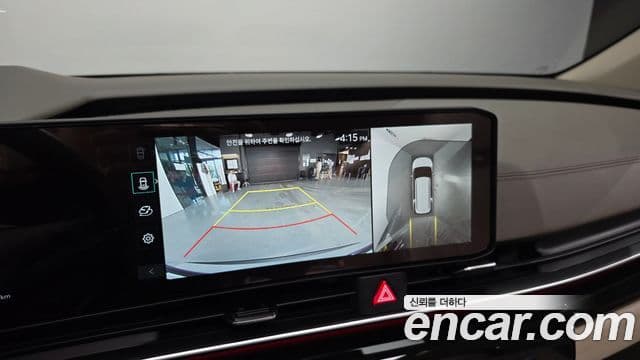 Kia Carnival 2025 — Фото 16/20