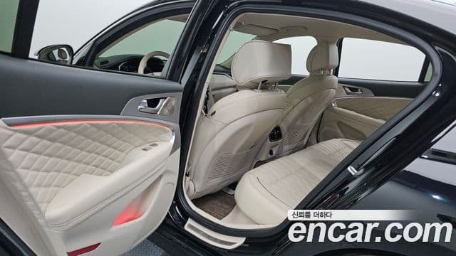 Genesis G70 2019 — Şəkil 5/30
