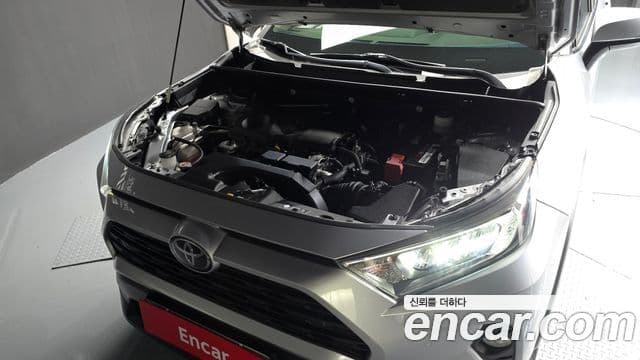 Toyota RAV4 2019 — ფოტო 19/20