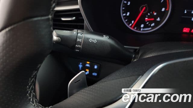 Genesis G70 2018 — ფოტო 3/33