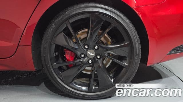 Genesis G70 2021 — Photo 6/41