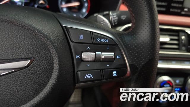 Genesis G70 2021 — Photo 33/41