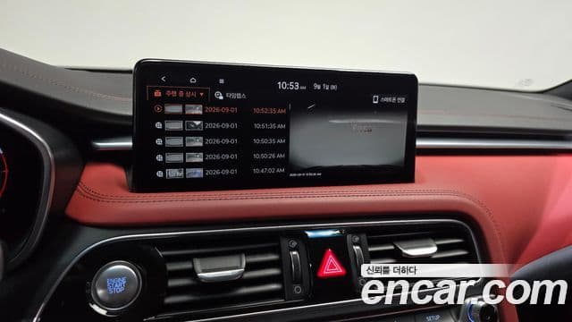 Genesis G70 2021 — Photo 14/41