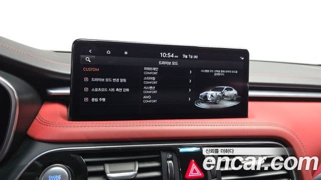 Genesis G70 2021 — Photo 30/41