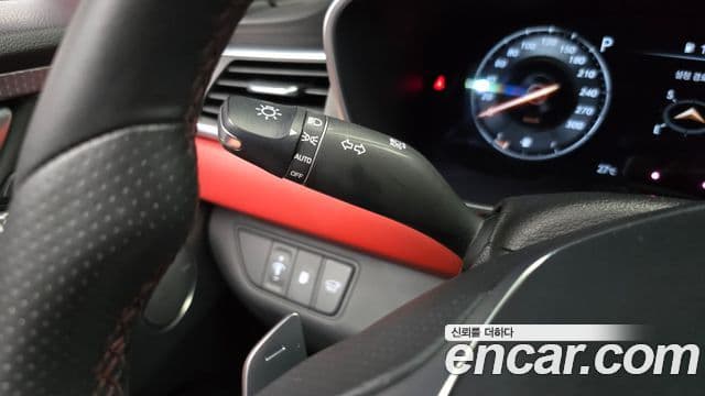Genesis G70 2021 — Photo 26/41