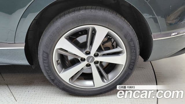 Genesis GV80 2021 — ფოტო 1/34