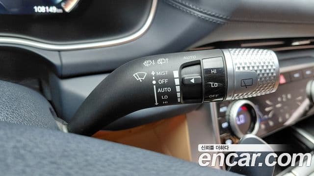 Genesis GV80 2021 — ფოტო 26/34