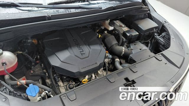 Kia Carnival 2021 — Фото 6/20