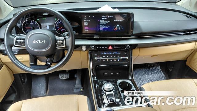 Kia Carnival 2021 — Фото 7/20