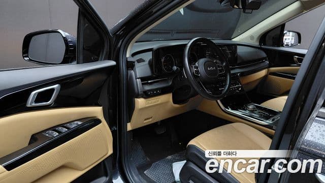 Kia Carnival 2021 — Фото 10/20