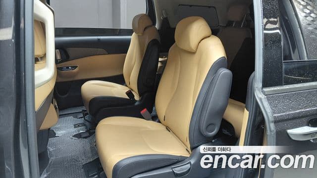 Kia Carnival 2021 — Фото 11/20