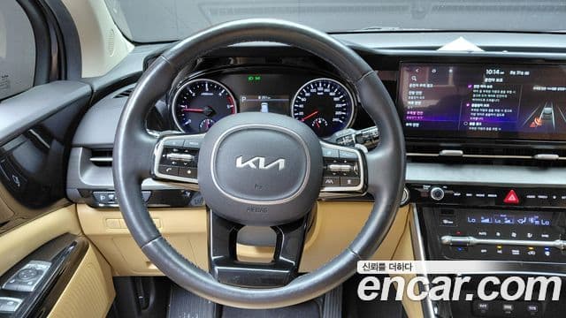 Kia Carnival 2021 — Фото 13/20