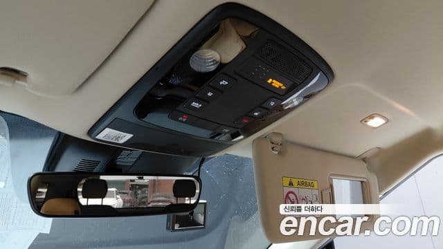 Kia Carnival 2021 — Фото 20/20