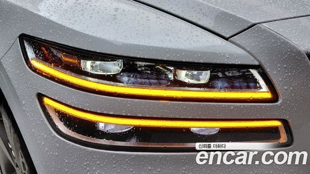 Genesis GV80 2022 — Photo 19/33