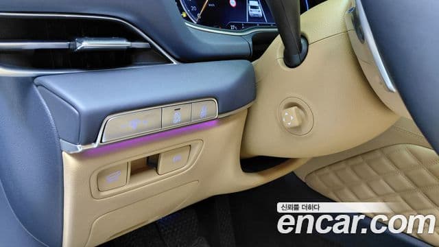 Genesis GV80 2022 — Photo 27/33