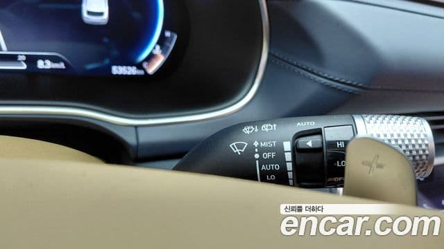 Genesis GV80 2022 — Photo 3/33