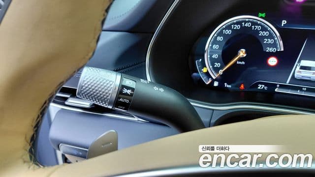 Genesis GV80 2022 — Photo 9/33