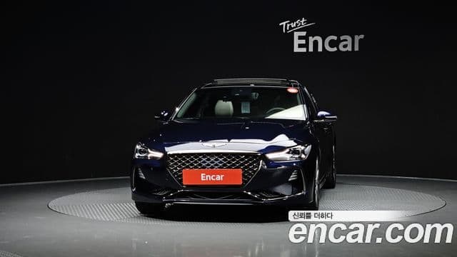 Genesis G70 2020 — Фото 3/20