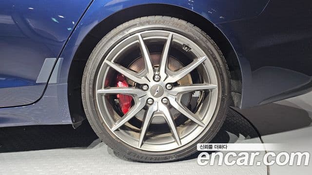 Genesis G70 2020 — Şəkil 2/34