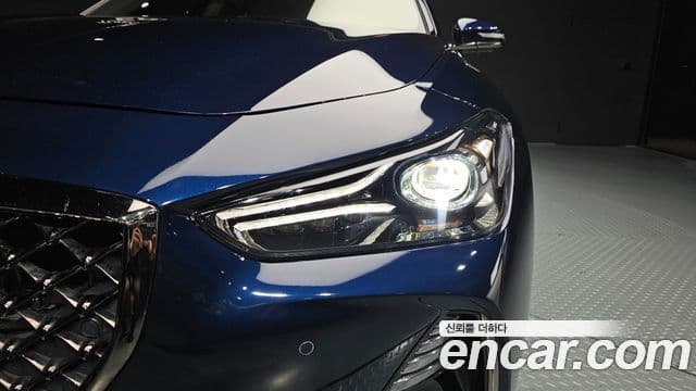 Genesis G70 2020 — Şəkil 28/34
