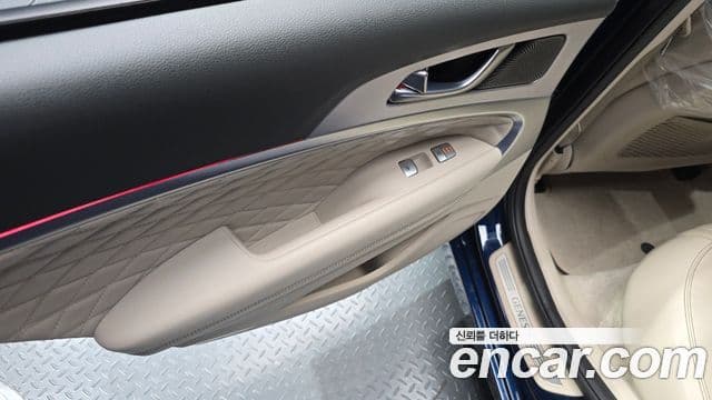 Genesis G70 2020 — Şəkil 13/34