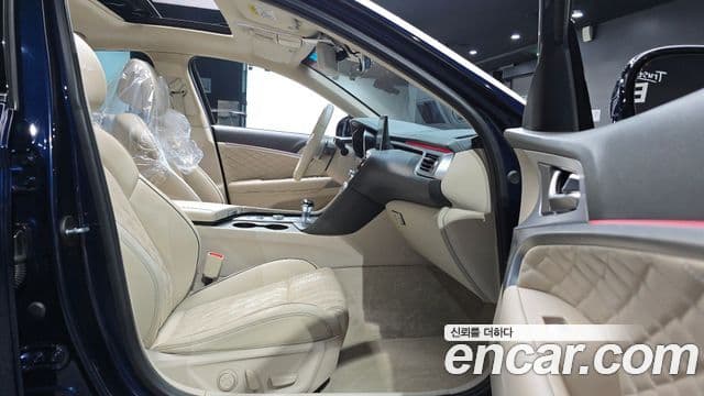 Genesis G70 2020 — Şəkil 15/34