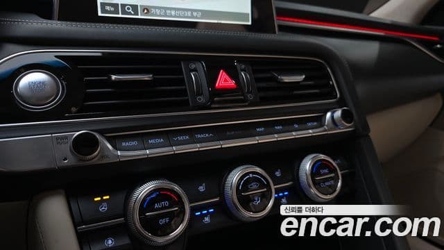 Genesis G70 2020 — Şəkil 16/34