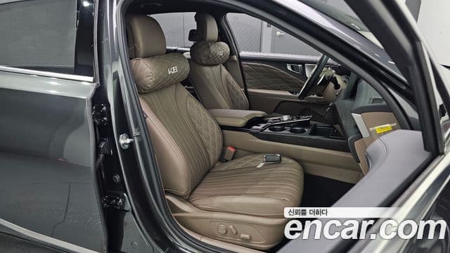 Kia K8 2021 — Photo 33/35