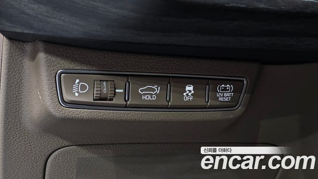 Kia K8 2021 — Photo 29/35