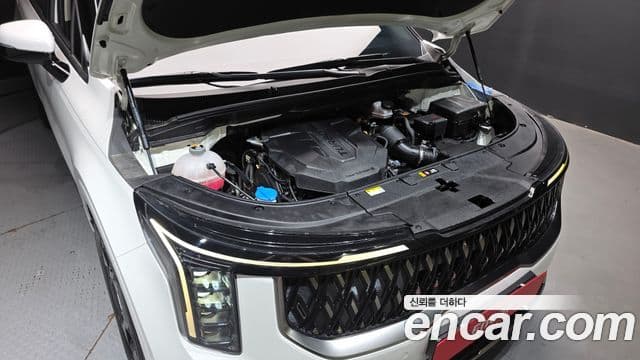 Kia Carnival 2024 — Фото 6/20