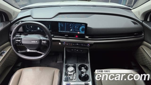Kia Carnival 2024 — Фото 7/20