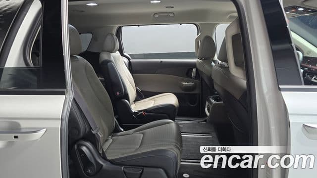 Kia Carnival 2024 — Фото 12/20