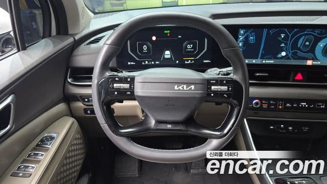Kia Carnival 2024 — Фото 14/20