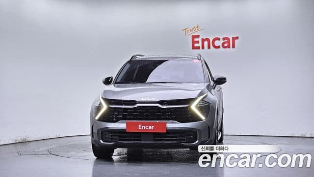 Kia Sportage 2021 — Фото 3/20
