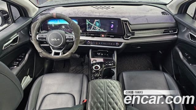 Kia Sportage 2021 — Фото 7/20