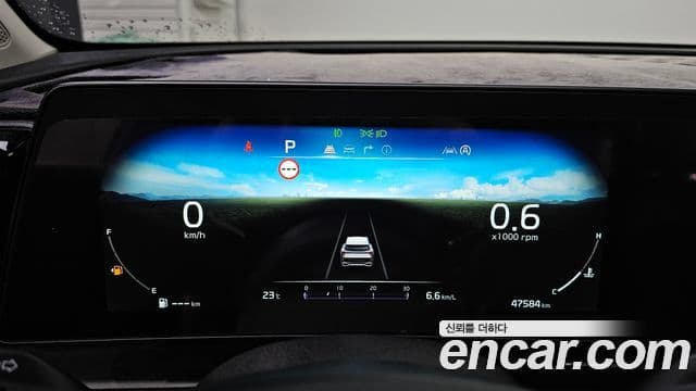 Kia Sportage 2021 — Фото 8/20